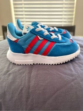 Adidas Originals Retropy F2 Toddler Size 5K